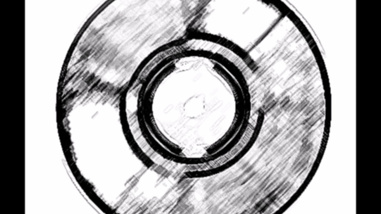 Unknown Artist- Untitled A (Creature 004)