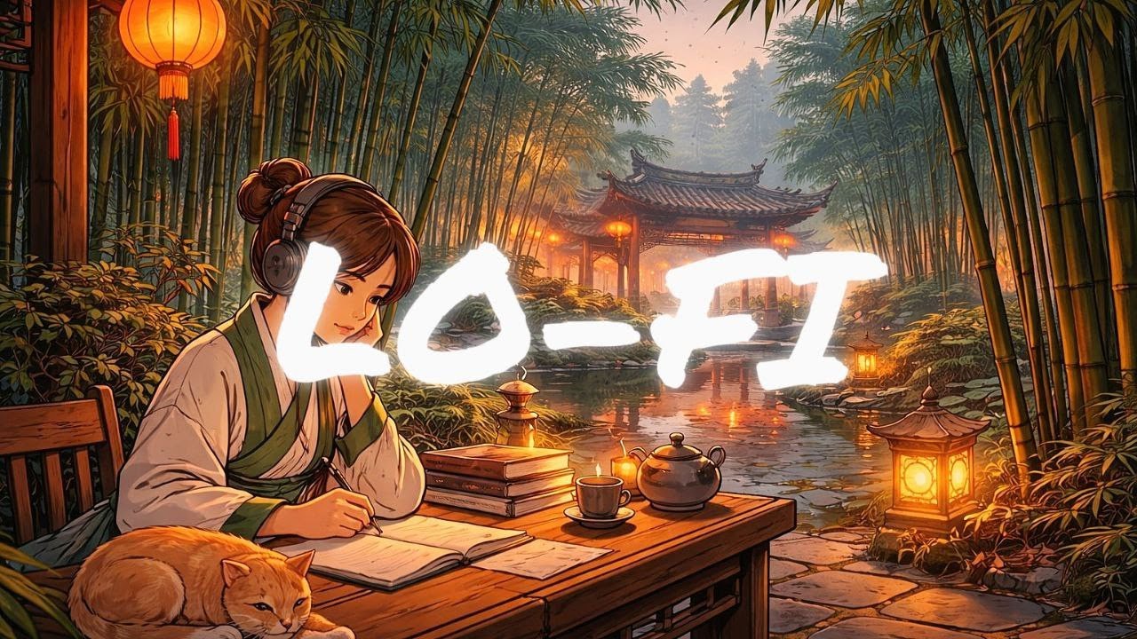 Discover the BEST Relaxing Music for FOCUS and STUDY with Bamboo Flute