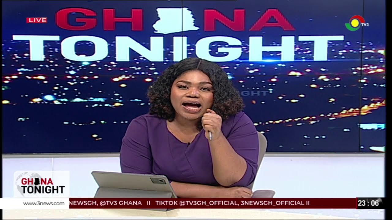 LIVE: Ghana Tonight || 13-02-2026
