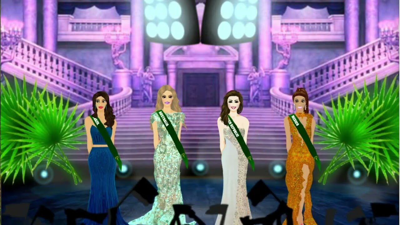 214 Miss Earth Game Crowning