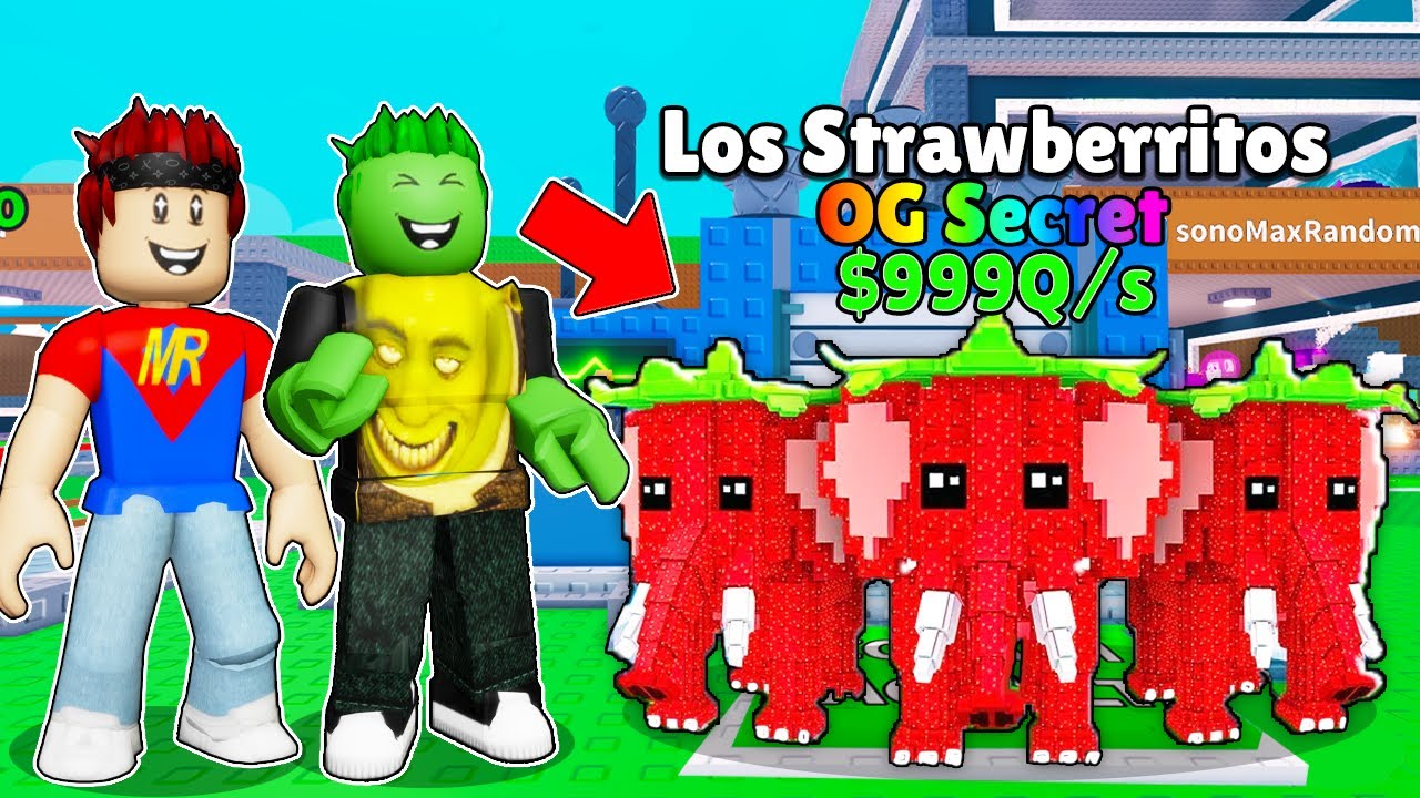 PROVIAMO LE FUSIONI SEGRETE E BANNATE su ROBLOX STEAL A BRAINROT!