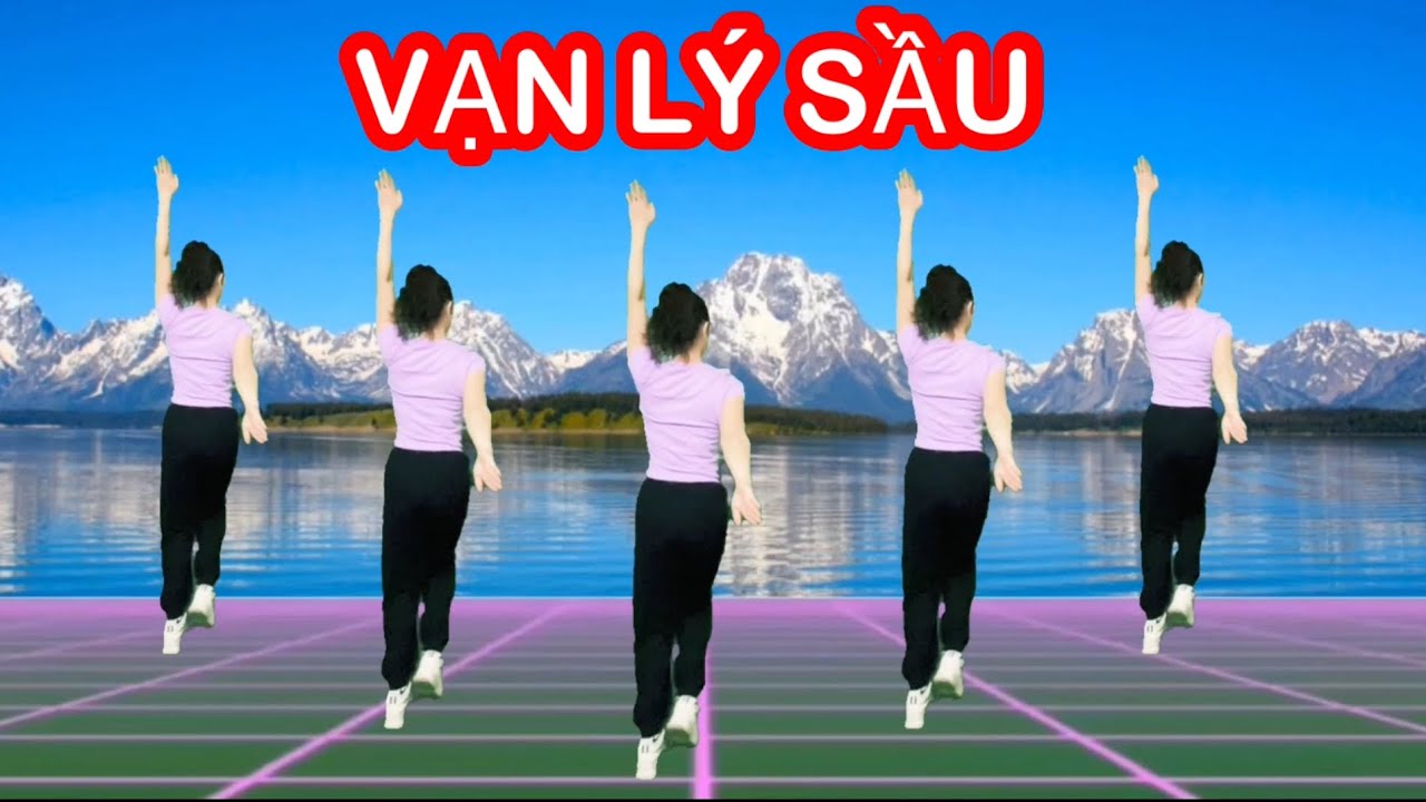 VẠN LÝ SẦU / BÀI TẬP GIẢM NHỨC MỎI CƠ THỂ TÊ BÌ CHÂN TAY / THỂ DỤC DƯỠNG SINH