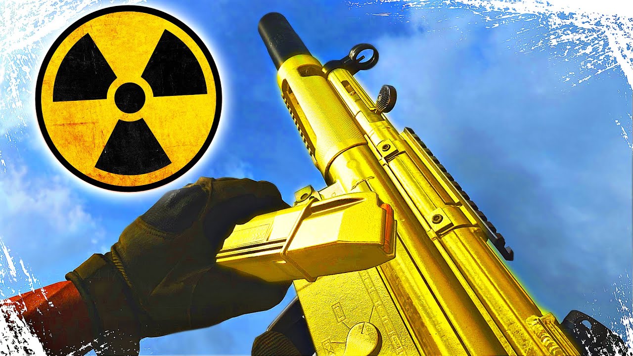 MP5 Лучшая классовая настройка 2 ЯДЕРНЫХ БОЕПРИПАСОВ! - (Игровой процесс Modern Warfare на ПК)