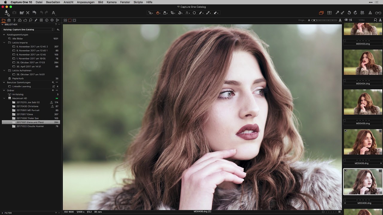 Mein Capture One Seminar bei der Photo+Adventure 2017