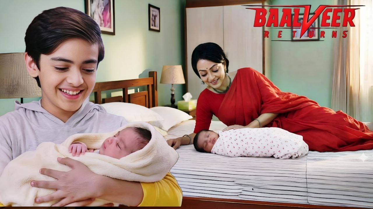सालों बाद Vivaan के घर आया उसका छोटा भाई || Baalveer Returns ||