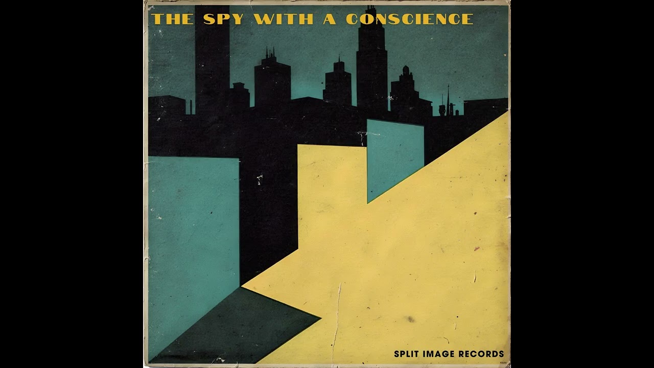 The Spy with a Conscience /Retro Jazz/ 30 mins Jazz Relaxation/ Jazzcore