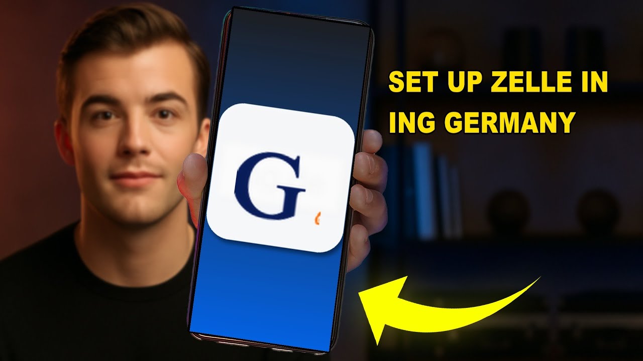 How To Set Up Zelle In ING Germany 2025 (WALKTHROUGH) (2026)