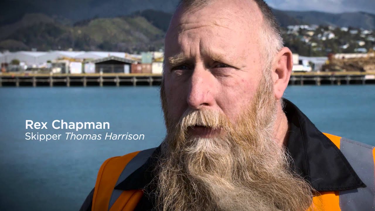 Sustainability at Sealord