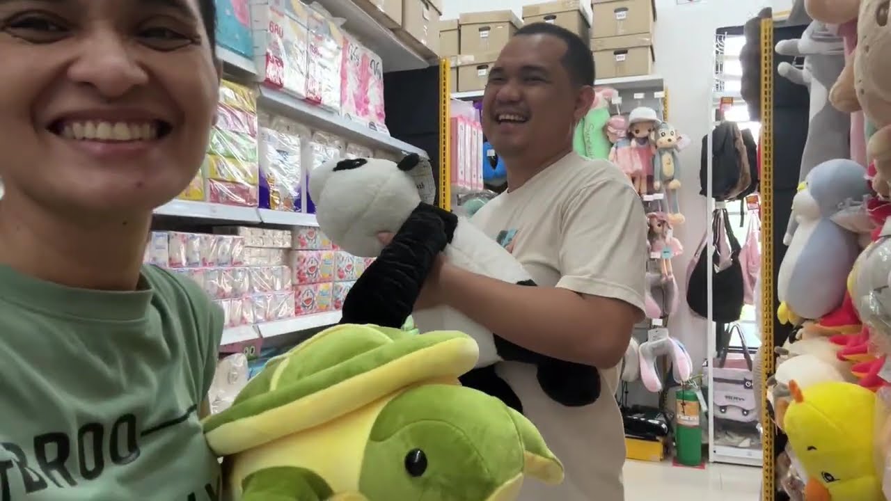 A video for Ayah, her favorite Stuff toy #stuffedanimals #video #ytviralvideo 