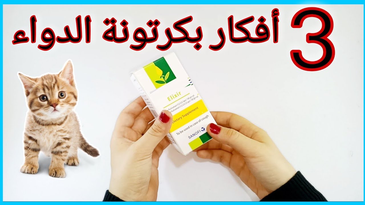 عندك كرتونة دواء فاضيه💁 مستحيل ترميها بعد الفيديو دا 😍DIY empty medicine box