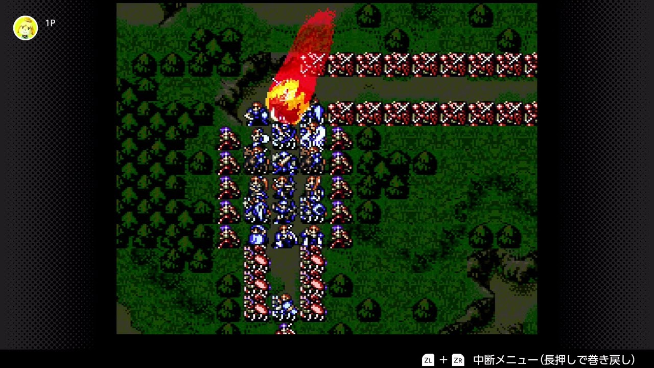 バーハラの悲劇 / ファイアーエムブレム 聖戦の系譜 / Nintendo Classic / FHD 1080p