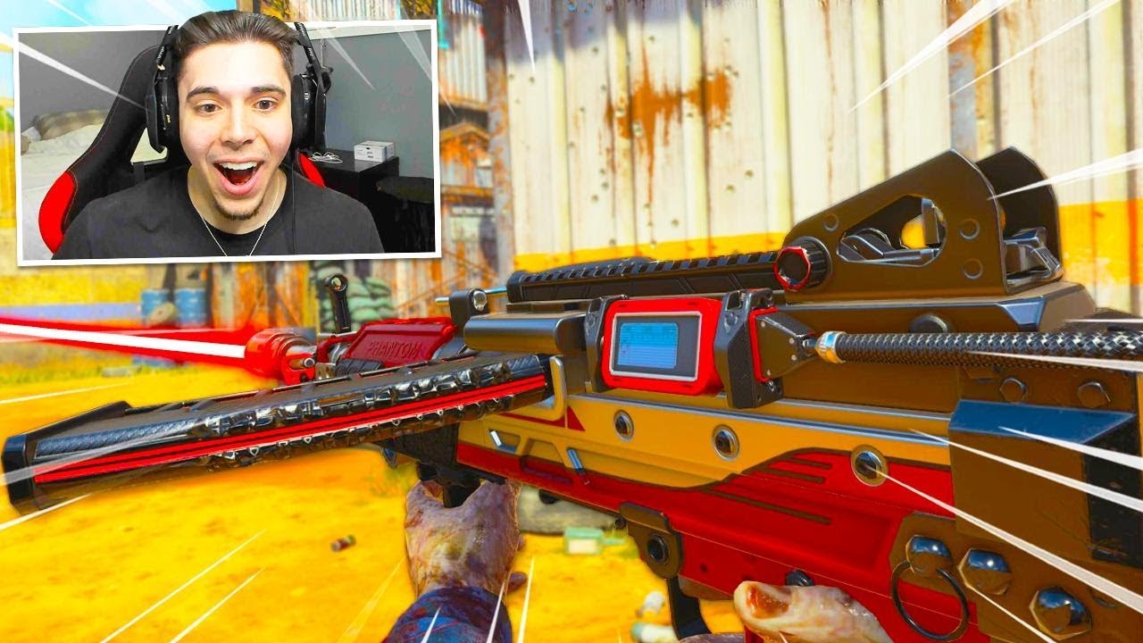 НОВЫЙ DLC TIGERSHARK... (ОРУЖИЕ MKII!) &mdash; COD BO4