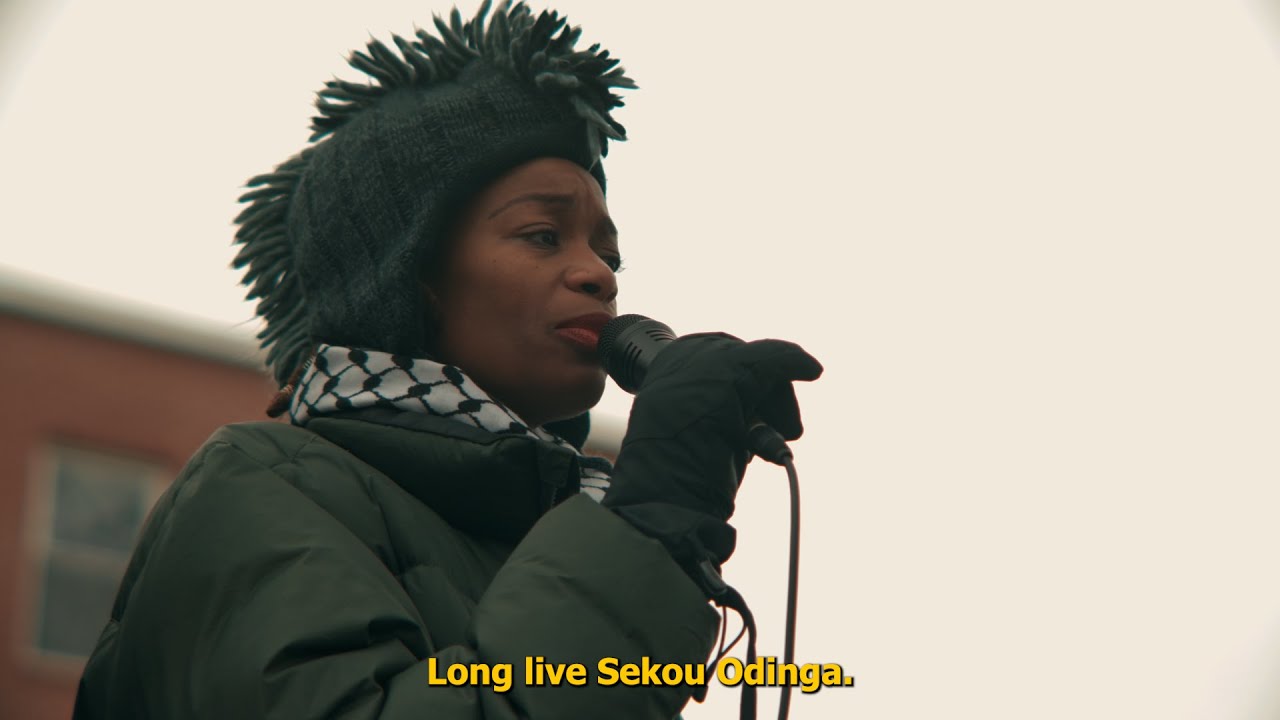 Long Live Sekou Odinga