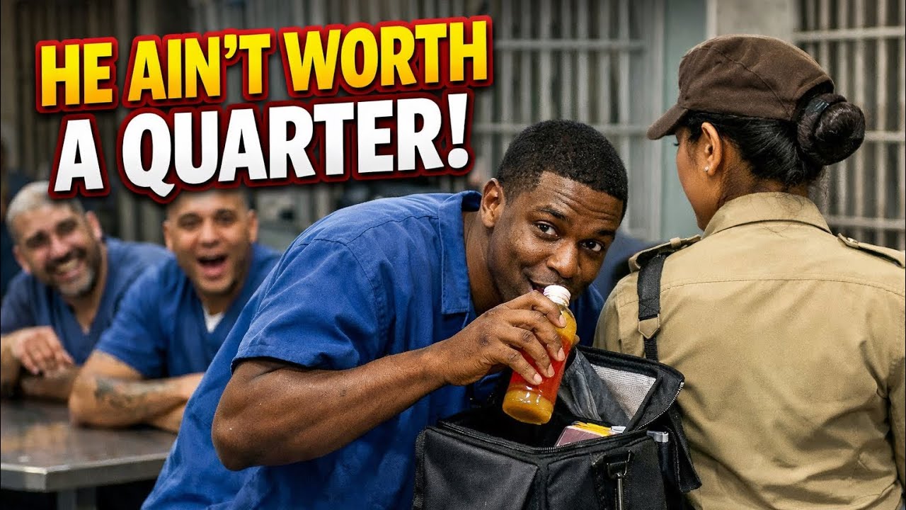 Inmate Quarter Aint Worth A Quarter