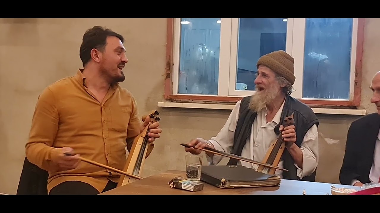 Mihralım(Ali Kondak), Görnek hocası ve Nizamettin Sancak Görnek yaylası eğlencesi