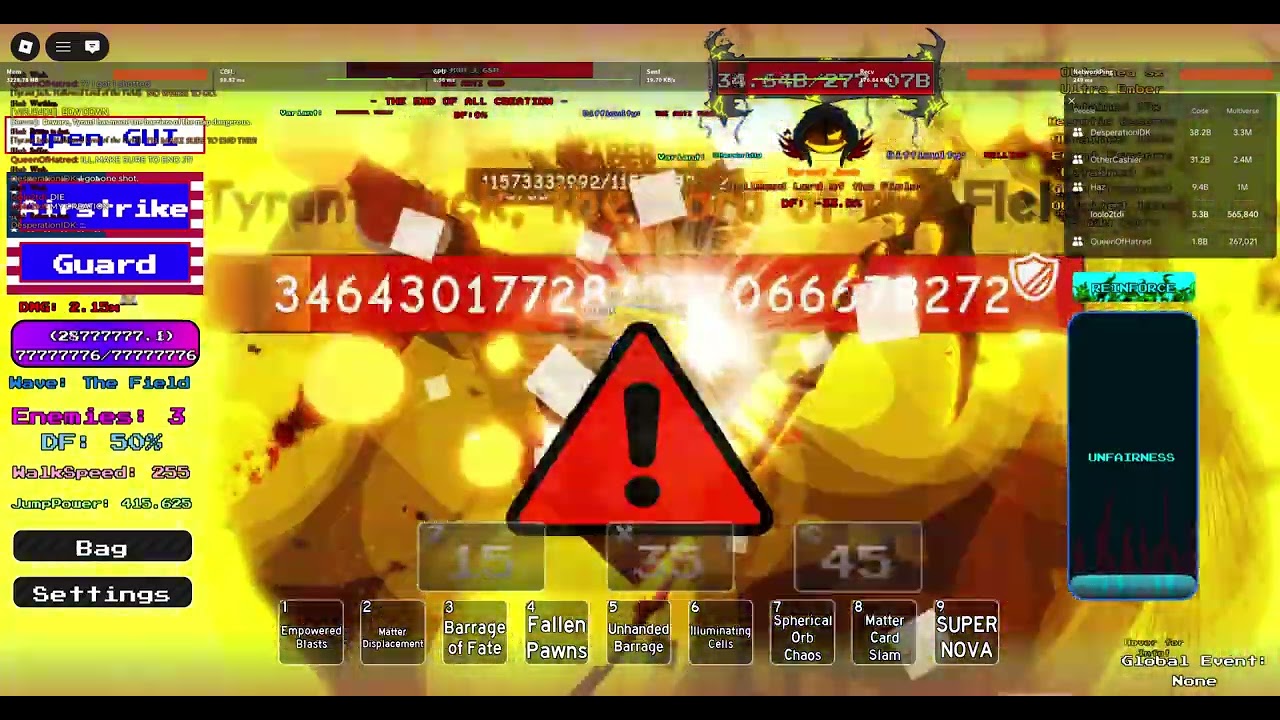 God ops (FURY OF HELL JACK) SPEEDRAN