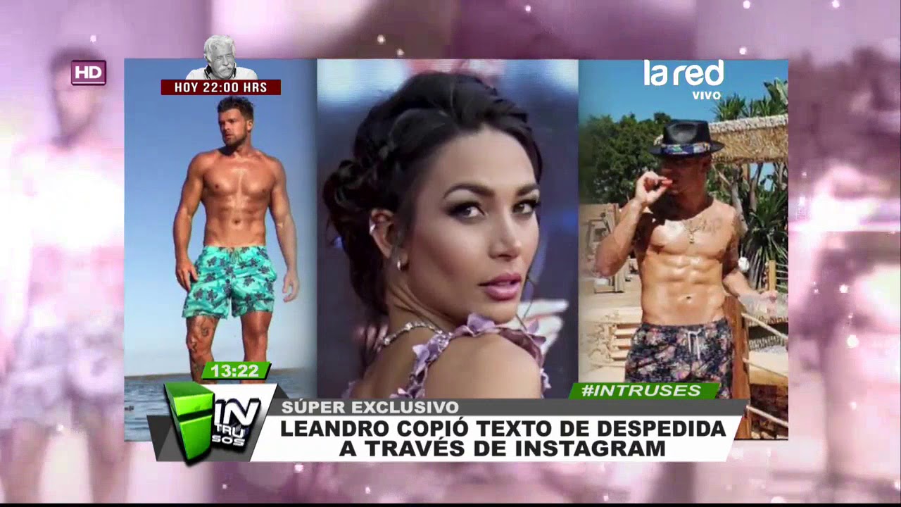 Somos Intrusos y te contamos las verdaderas razones del quiebre entre Leandro y Lisandra