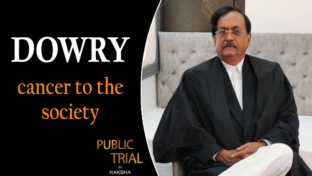 Dowry - Cancer to the Society || Public Trail || Anti Dowry Act || CVL Narasimha Rao