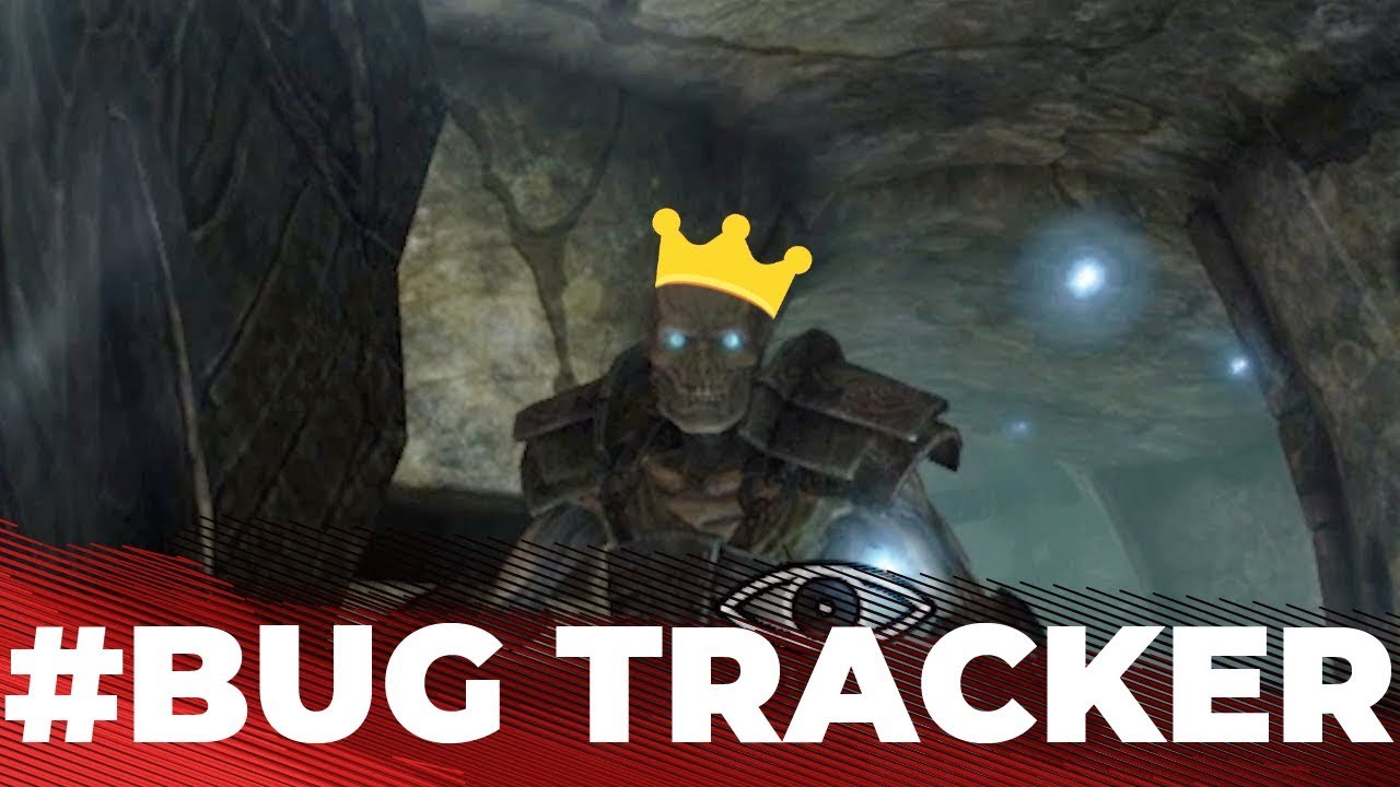 The Elder Scrolls V: Skyrim &ndash; Special Edition #BUG TRACKER