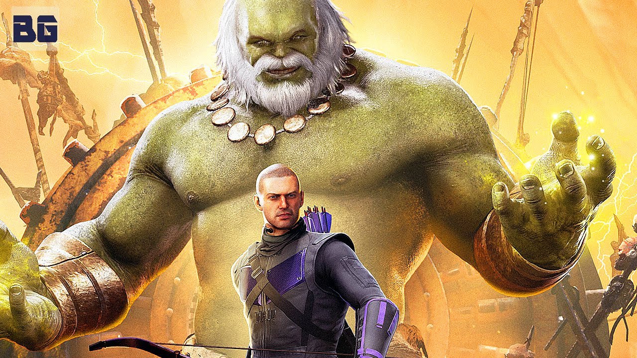Мстители Marvel: Несовершенное будущее — Фильм (в дубляже)