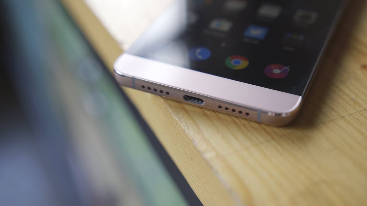 Первый обзор LeEco Le Max 2 &ndash; смартфон без Jack 3.5 мм