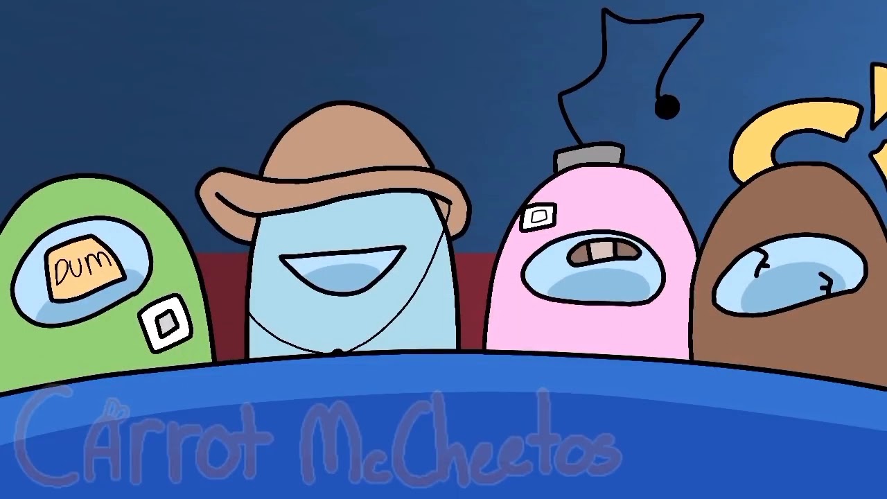top 10 meme among us