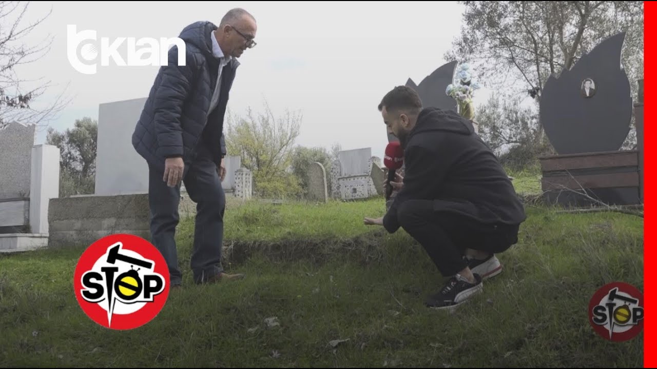 Toka nxjerr eshtrat, shteti ndalon mbrojtjen! Skandal në Varreza