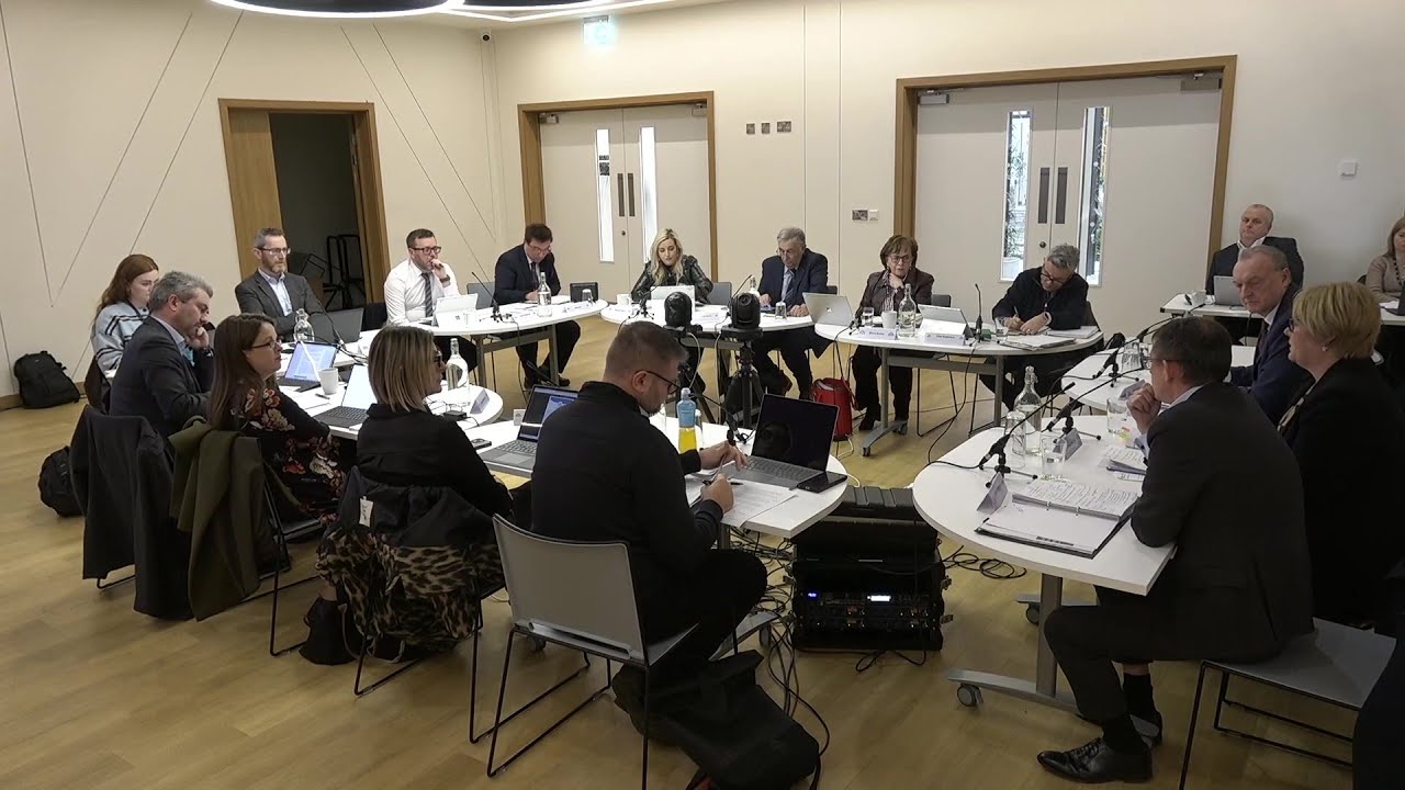 Committee for Health - Thursday 05 February 2026