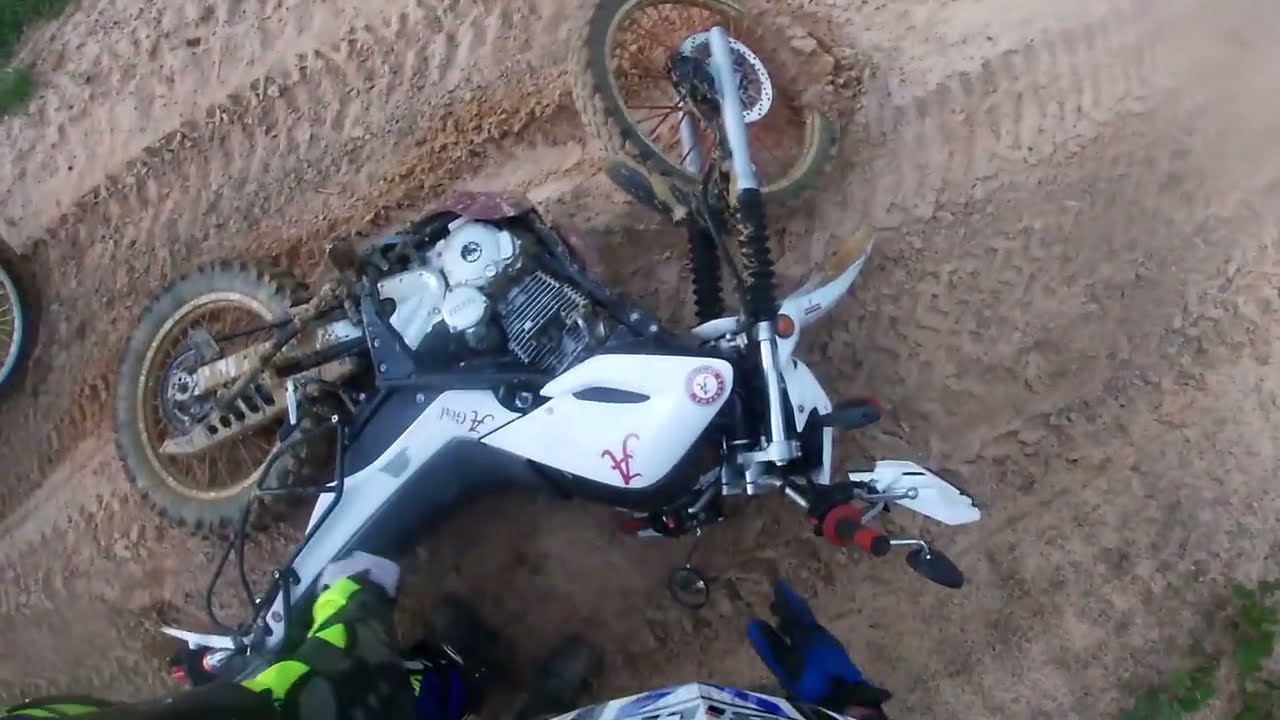 The Beginning of Dirt: The early days of Mount Creek OHV