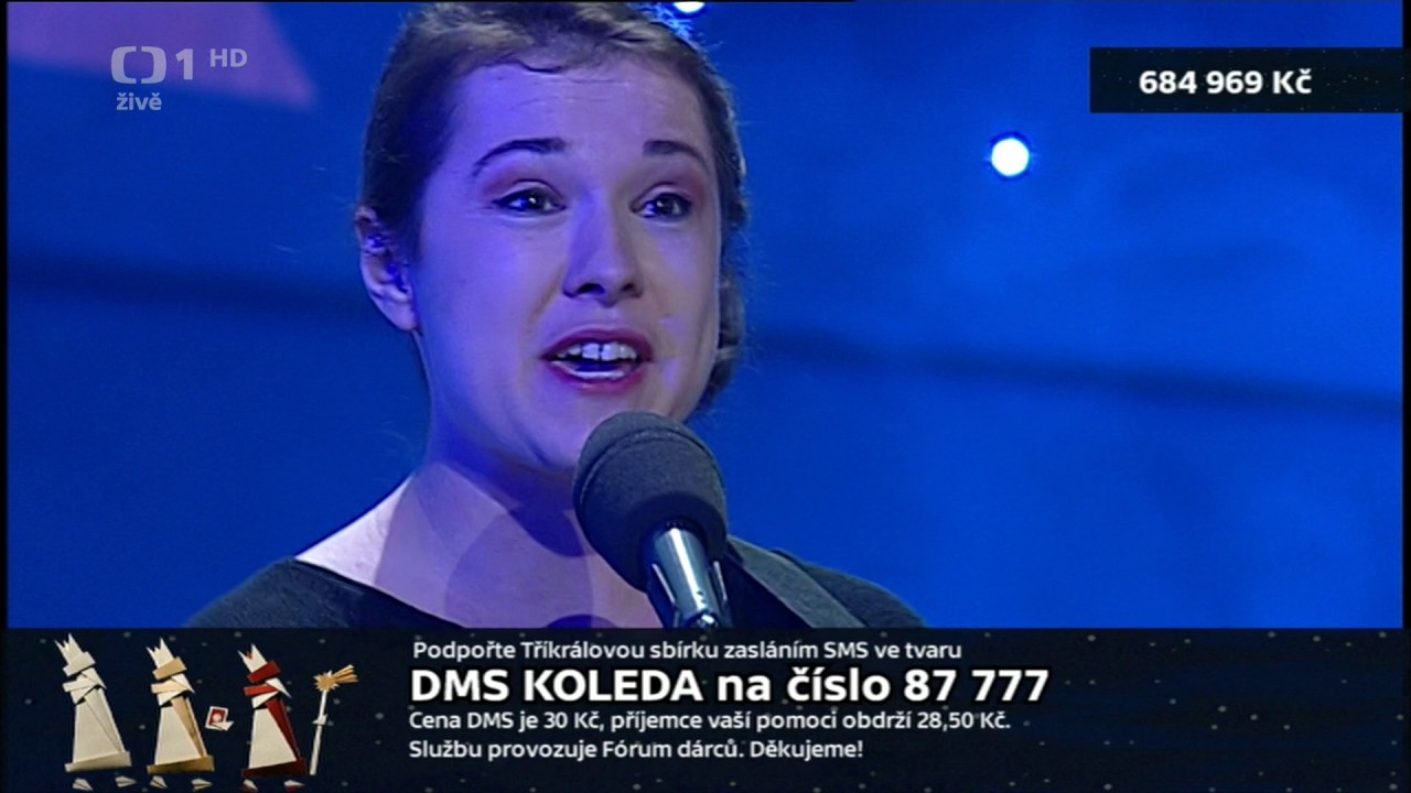 Beata Bocek   Modlitba Svateho Tomase Mora Trikralovy Koncert