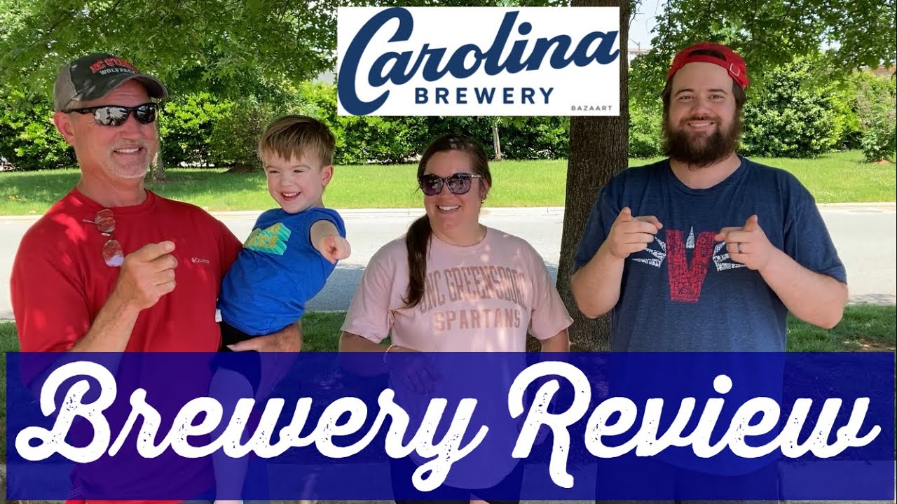 Beard's Watch Brewery Review - Carolina Brewery - Pittsboro, NC