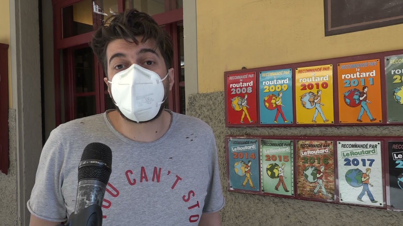 Pistoia. Verso la zona gialla, i ristoratori si preparano alla riapertura