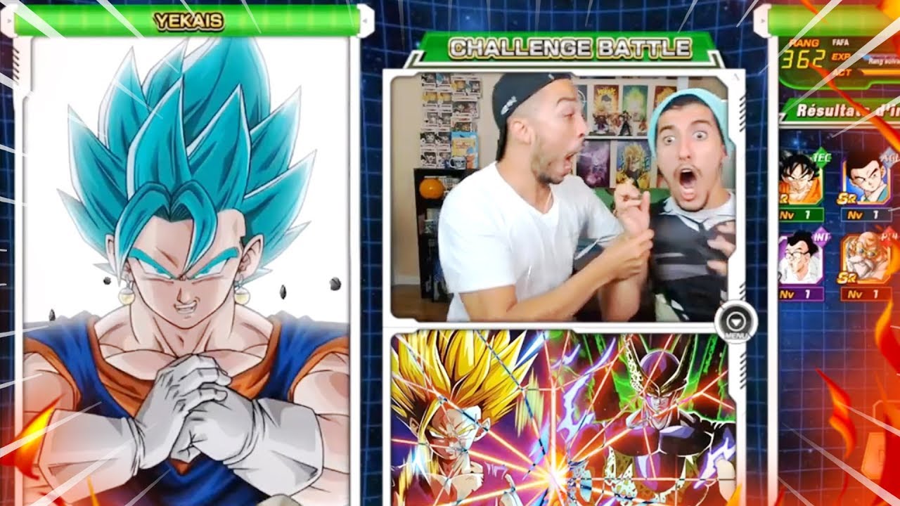 ULTIMES INVOCATIONS GOHAN LR / CELL LR ! L'ULTIME COMPILATION ! DBZ DOKKAN BATTLE