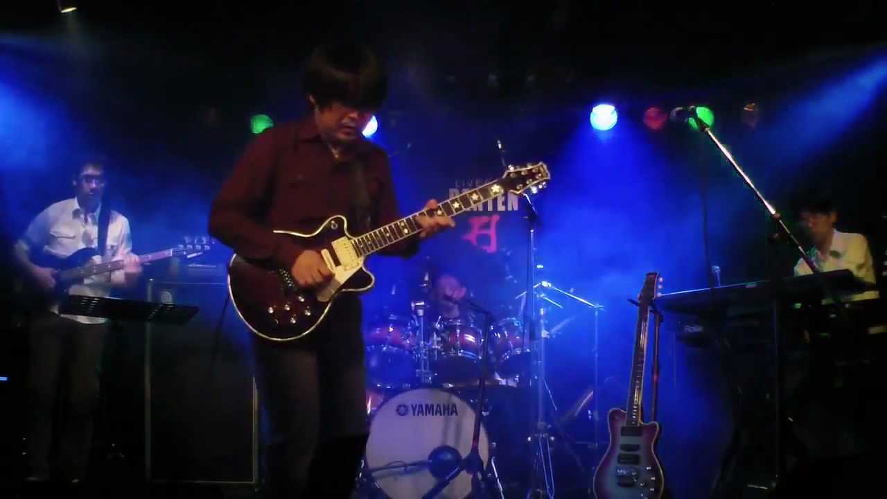 Casiopea - Domino Line（2012/3/18 CS80 live@benten）