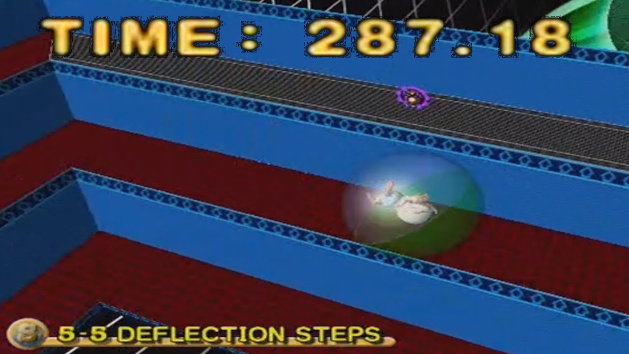 SMB Stardust - Deflection Steps (Stunt) 287.18