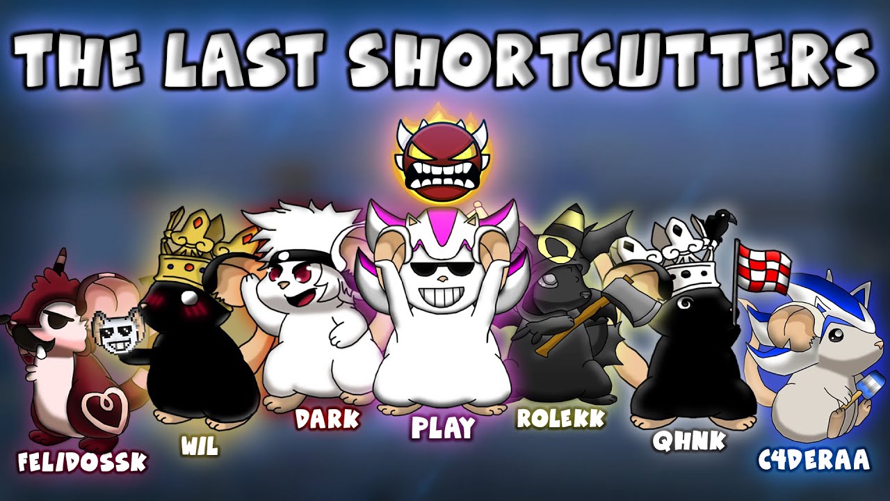 THE LAST SHORTCUTTERS | Transformice | [THE END]