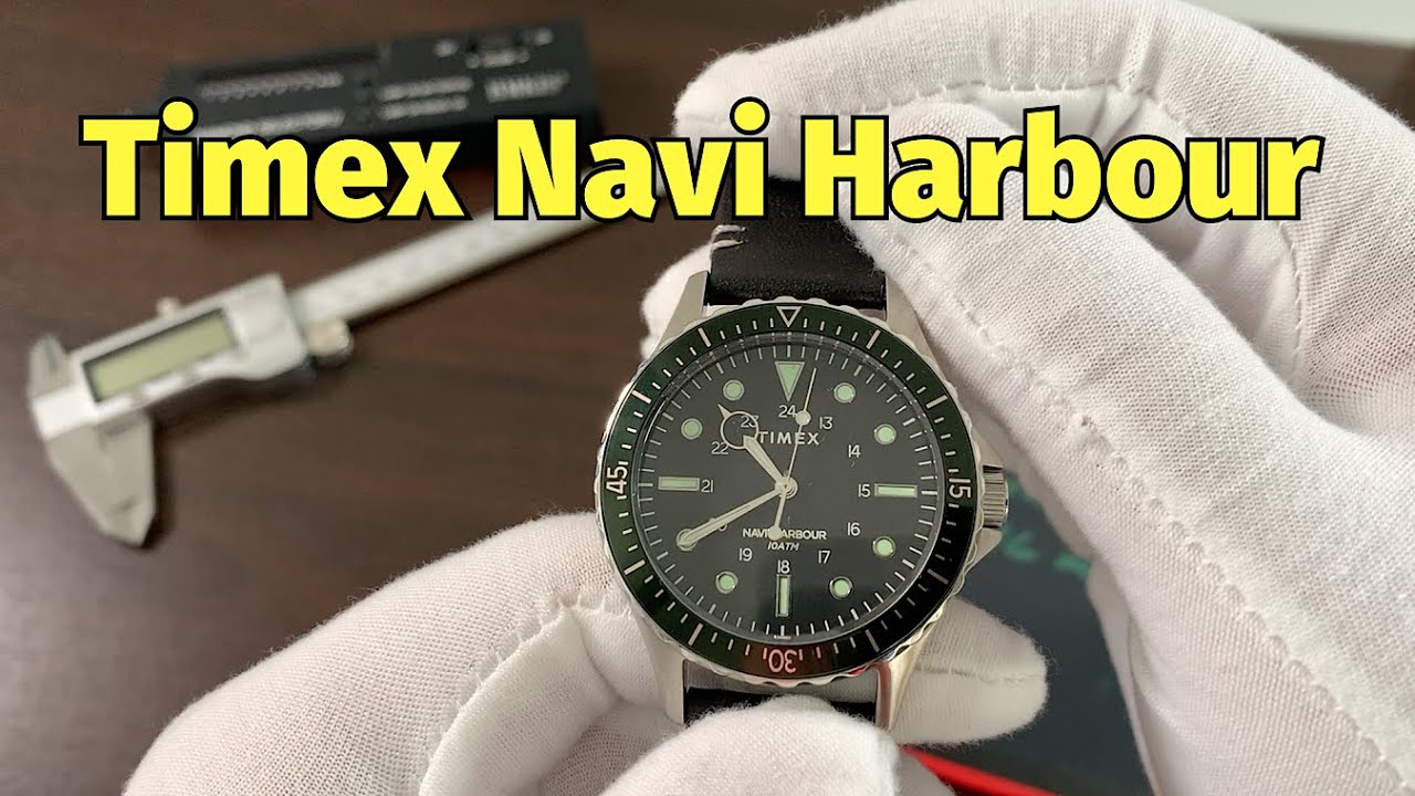 Timex Navi Harbour Watch