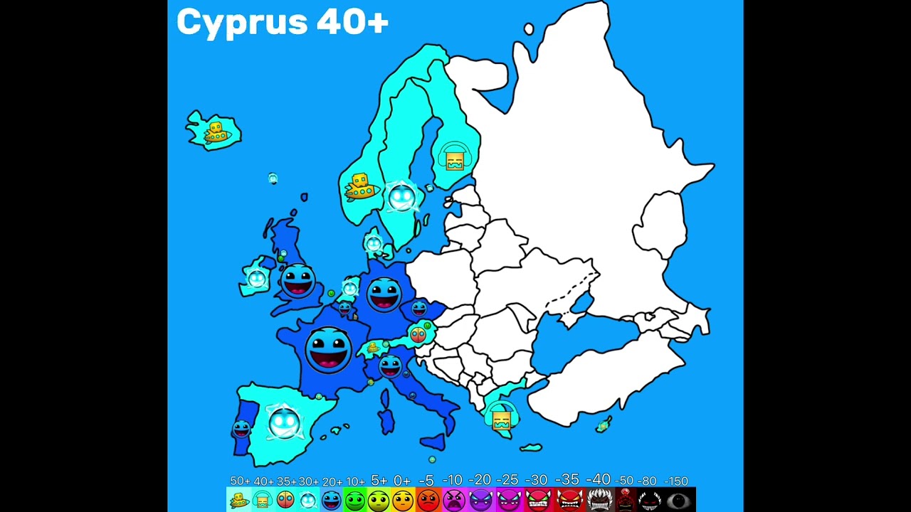 POV: You Live In Europe