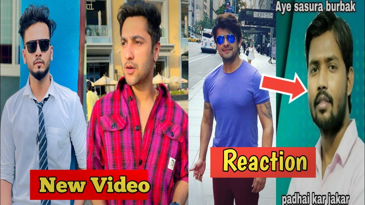 Sonu Nigam React Khan Sir, Elvise yada, Harsh Beniwal, Triggered Insaan, Mumbiker Nikhil,