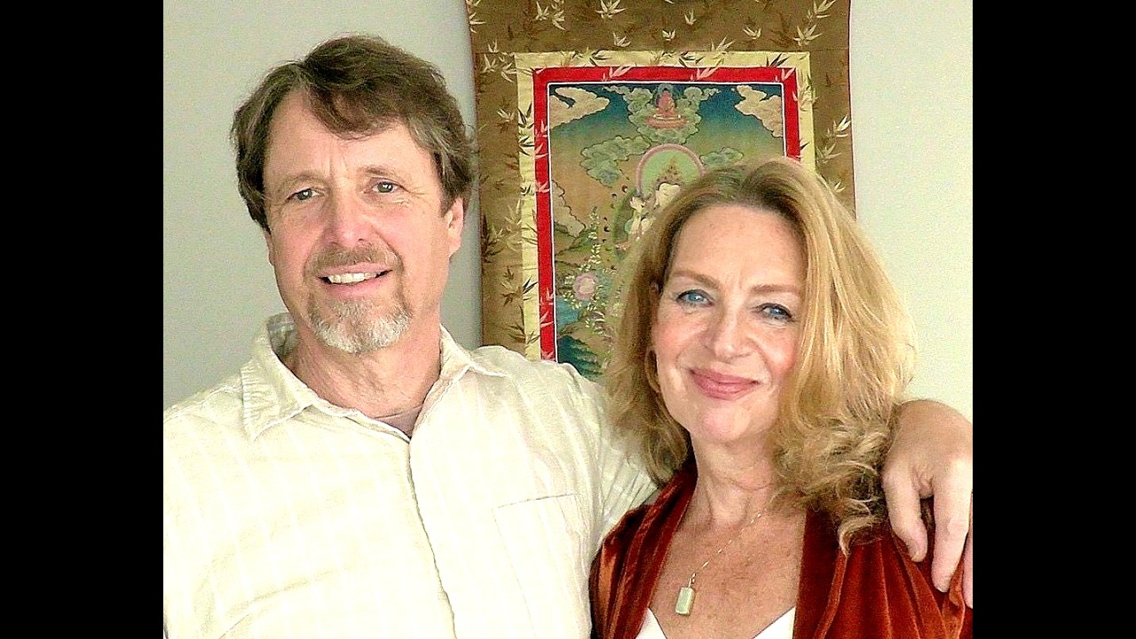 Special presentation of Diana Kelly and Dan Morse on the Rise of the Divine Feminine show-1/31/26.