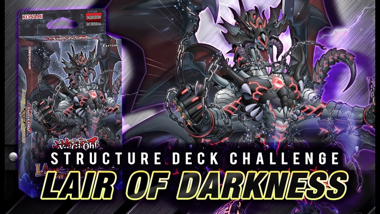#StructureDeckChallenge | $30 Budget Darkest Diabolos Deck (APRIL/ Abril 2018) [Duels & Análisis]