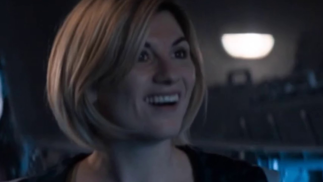 [YTP] Doctor Who Series 11 On Crack