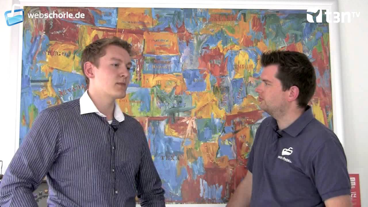 Strategisches SEO - mit Arthur Mai (TRG) [Webschorle #19]