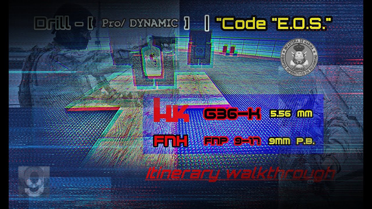 Drill - [Pro/ DYNAMIC] | 