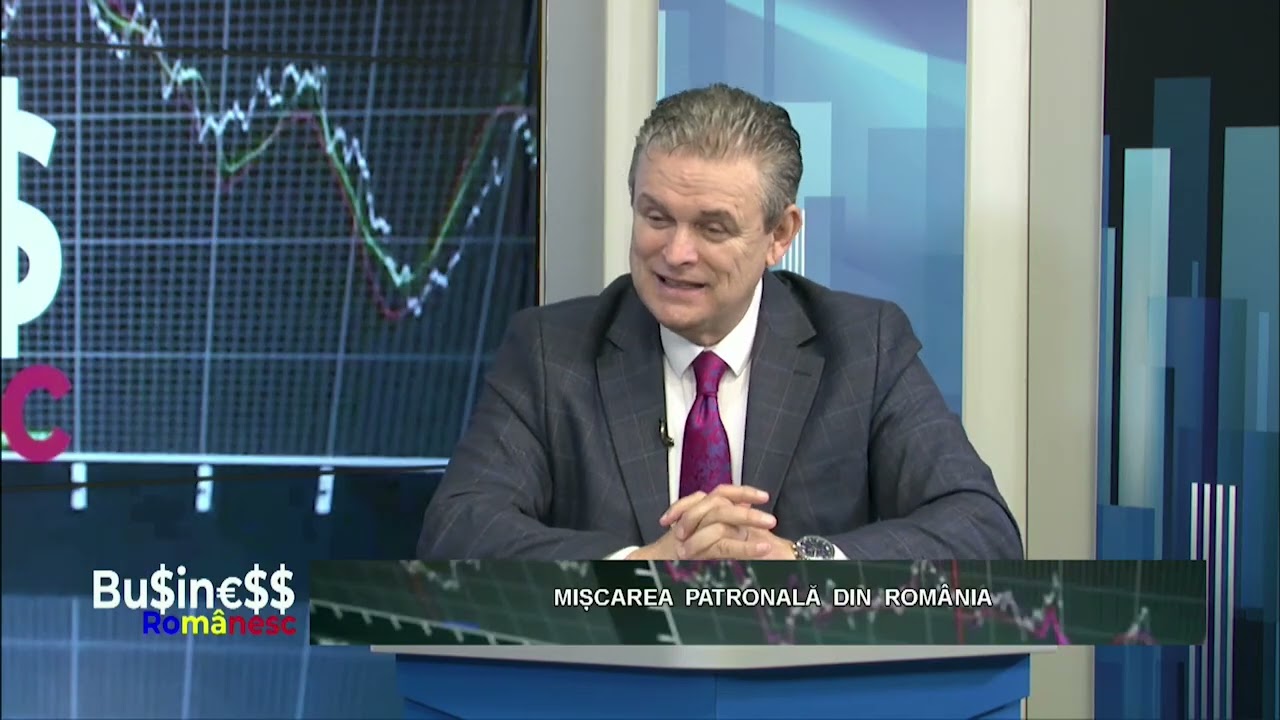 BUSINESS ROMÂNESC / MIȘCAREA  PATRONALĂ  DIN  ROMÂNIA