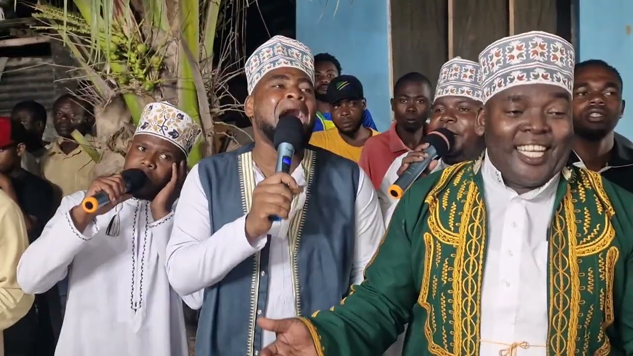 ANSWER KALI ILIYOWAGUSA WENGI YA MADRASAT SHADHILIYA (DANGER)