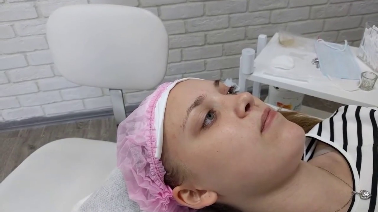 Прямой эфир. Ламинирование ресниц Lash Botox. Часть 1