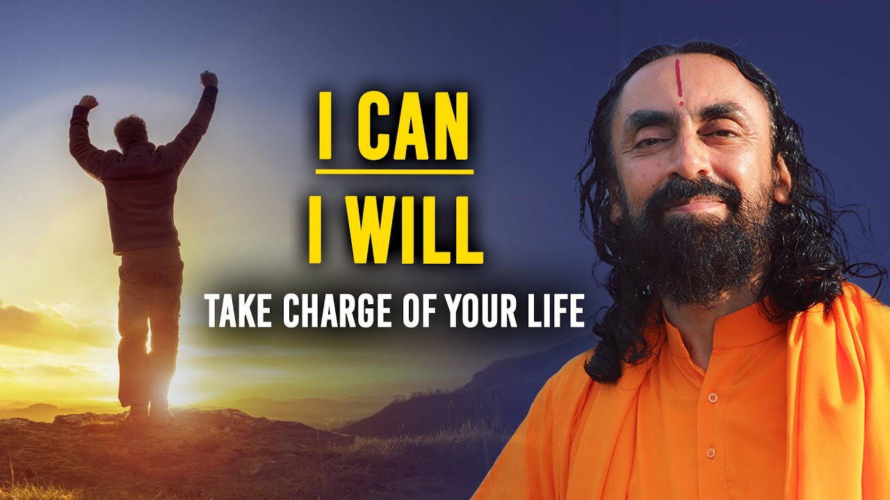 Increase Will Power & Self Control - Try this for 4 Days In A Row | Bhagavad Gita Motivation