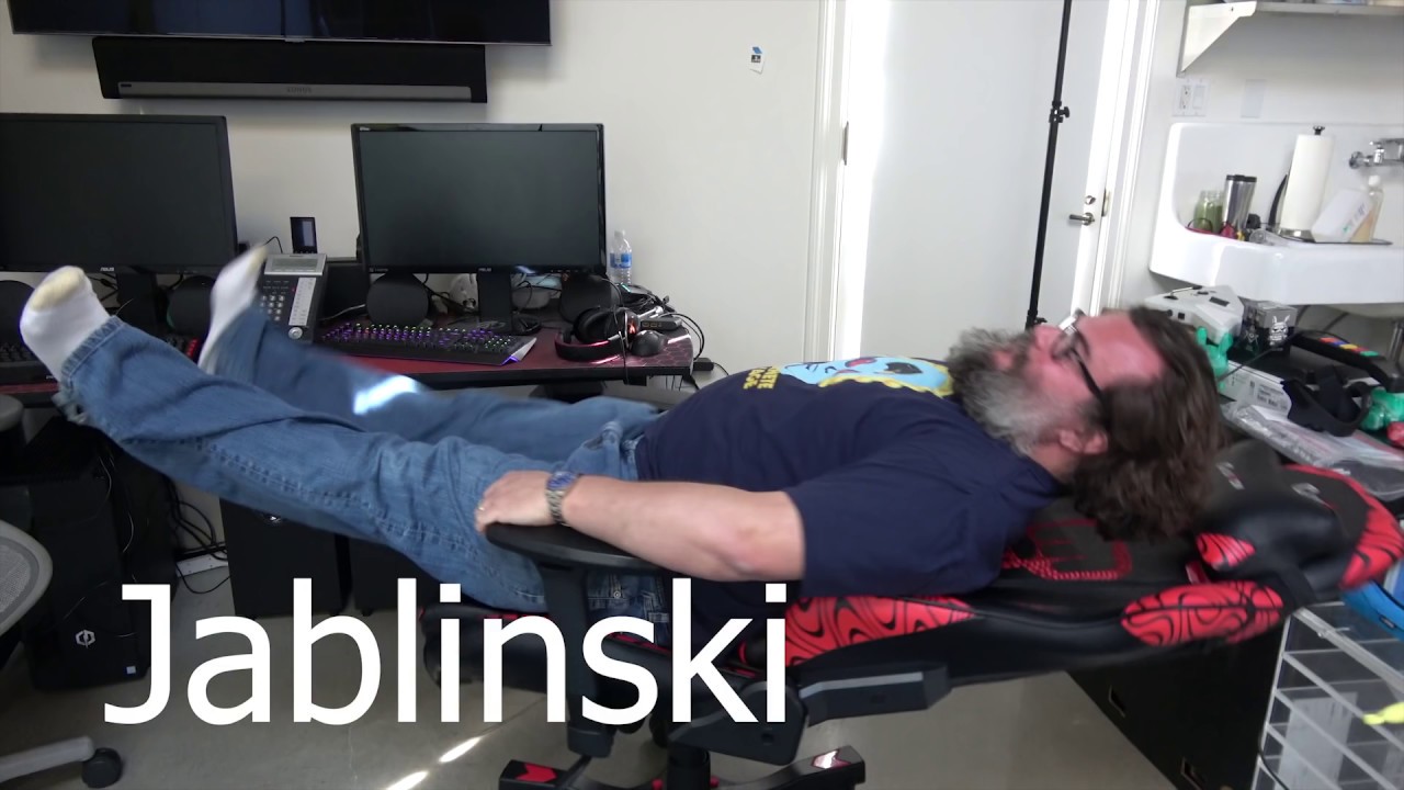 Привет, это Джек Блэк.