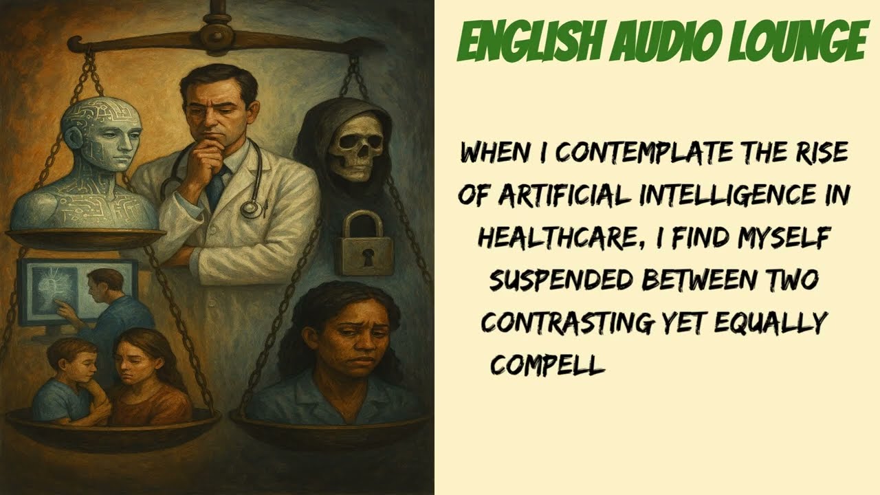 Advanced English | Between Precision and Humanity | C1/C2 Level